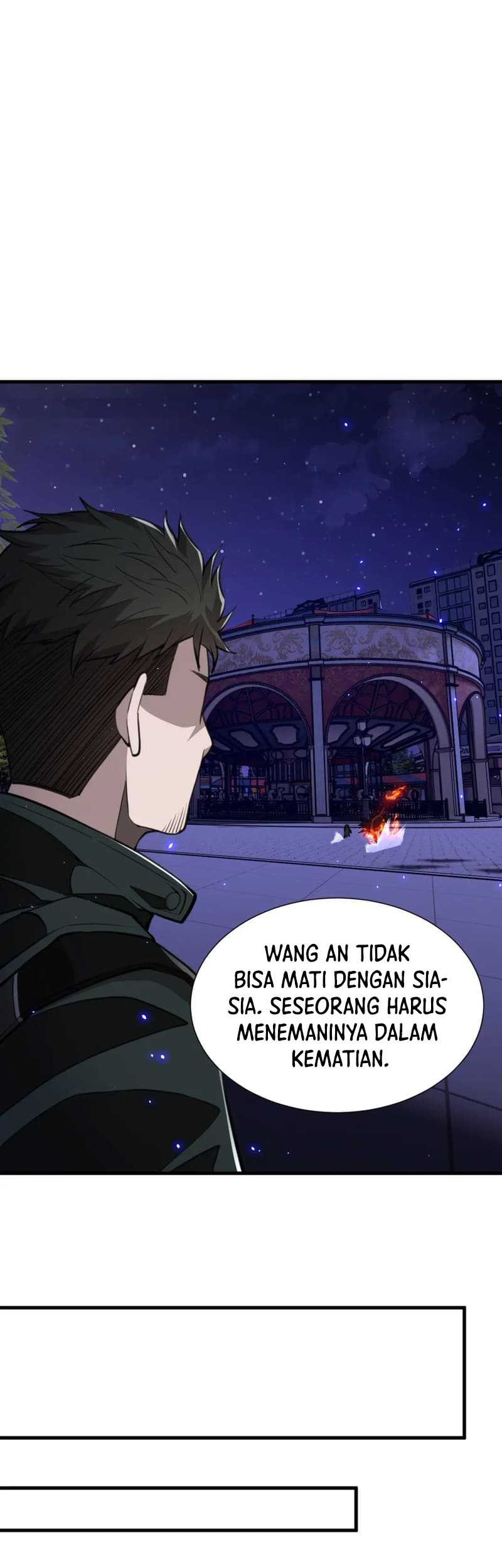 Doom Summoner Chapter 15 Gambar 16