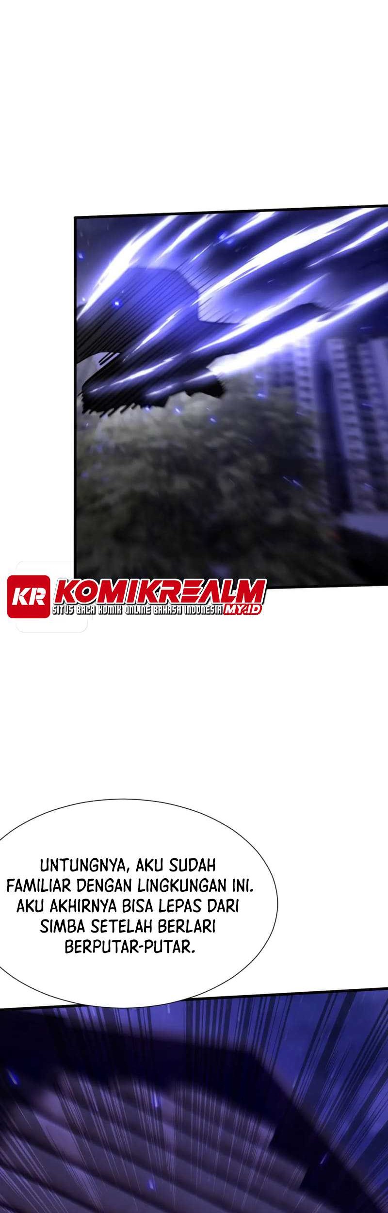 Doom Summoner Chapter 15 Gambar 17