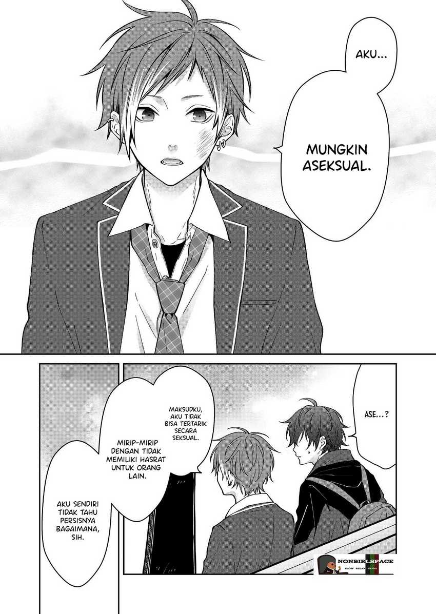 Baca  Sensitive Boy Chapter 22 Gambar 2