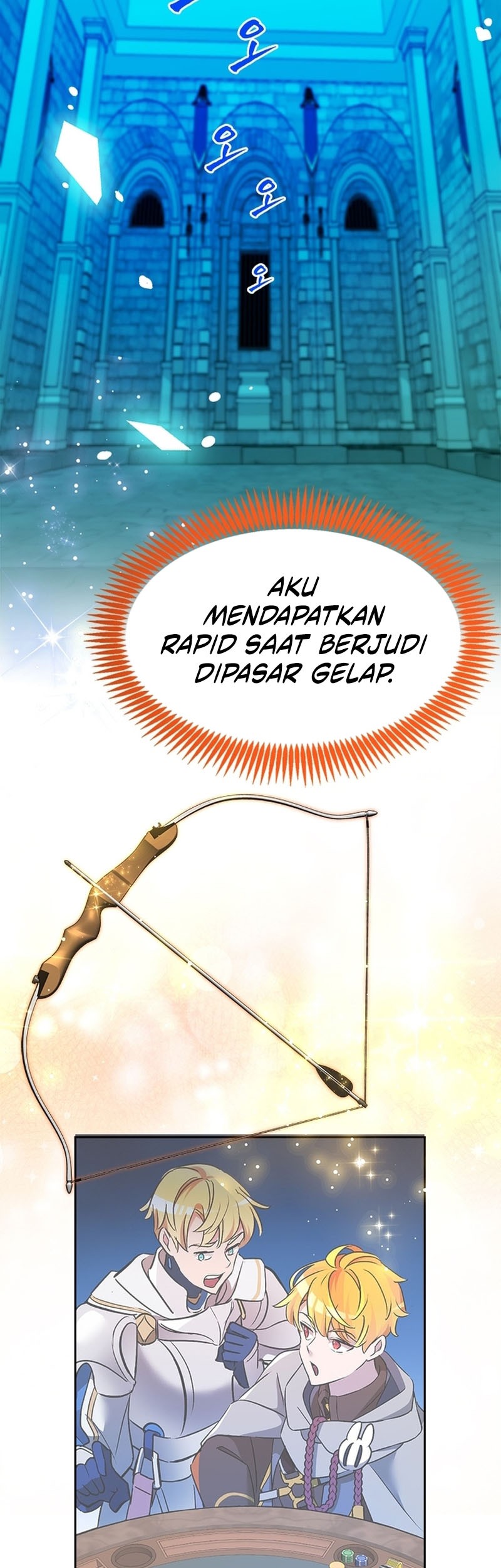 The World-Class Extra’s Walkthrough Chapter 52 Gambar 34