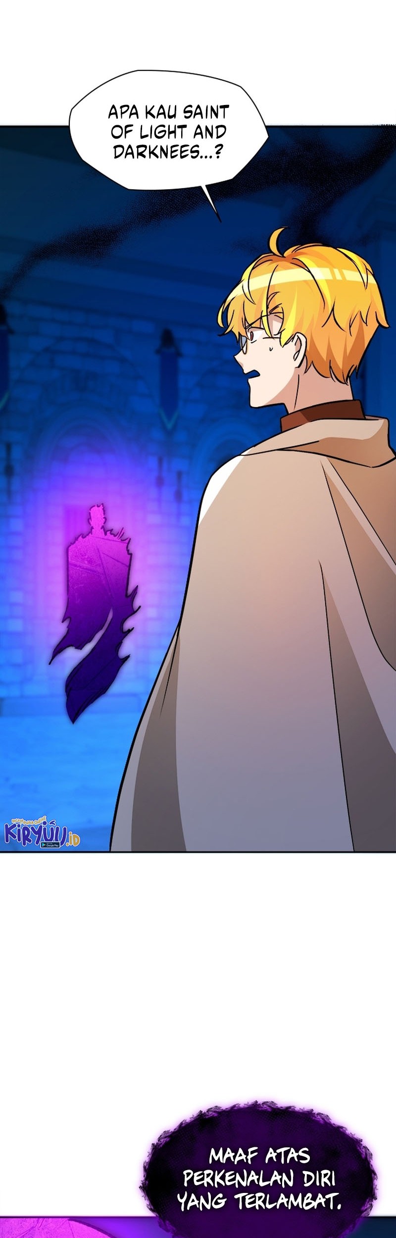 The World-Class Extra’s Walkthrough Chapter 52 Gambar 41