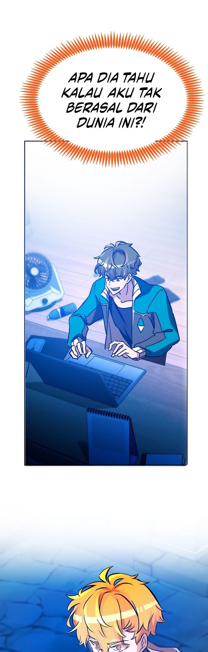 The World-Class Extra’s Walkthrough Chapter 52 Gambar 47