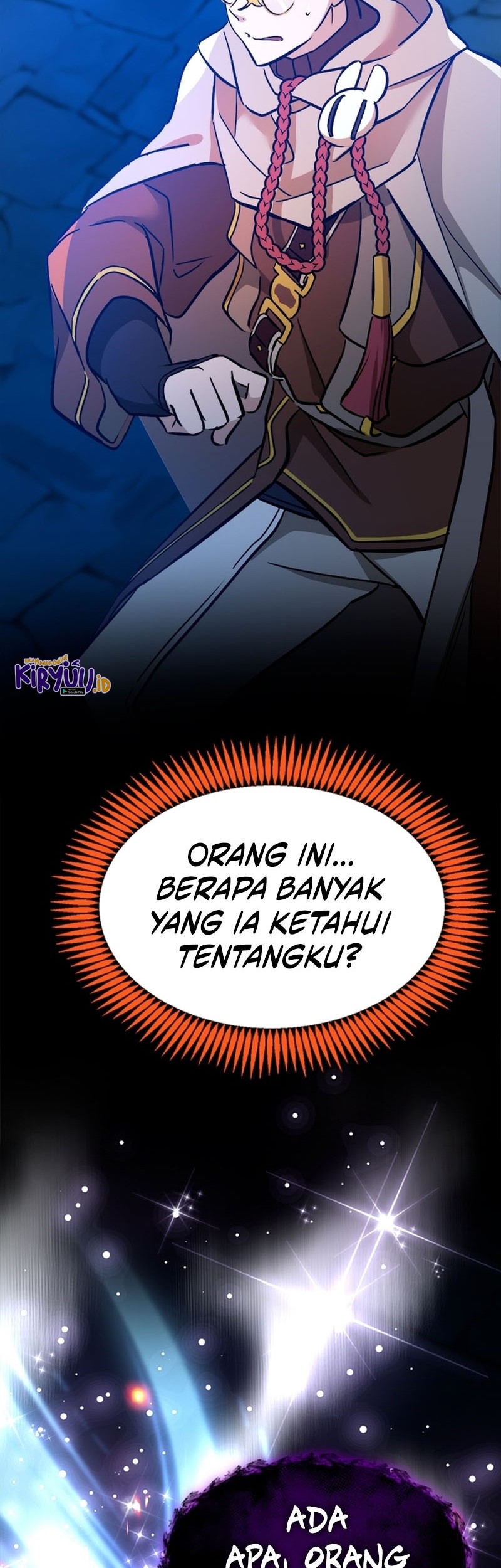 The World-Class Extra’s Walkthrough Chapter 52 Gambar 48
