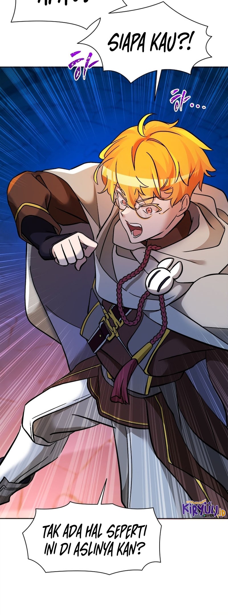 The World-Class Extra’s Walkthrough Chapter 52 Gambar 4