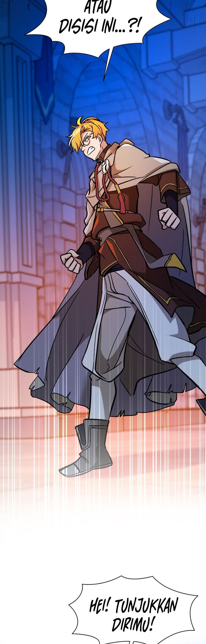 The World-Class Extra’s Walkthrough Chapter 52 Gambar 6