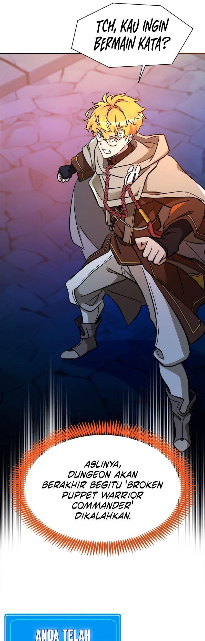 The World-Class Extra’s Walkthrough Chapter 52 Gambar 9