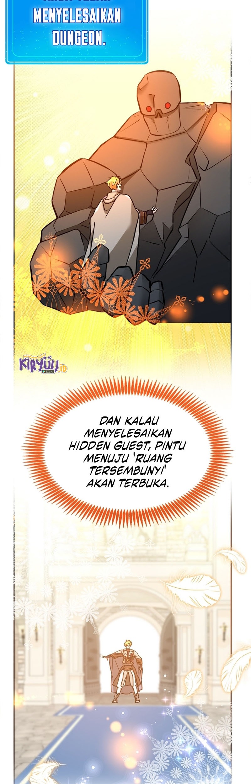 The World-Class Extra’s Walkthrough Chapter 52 Gambar 10