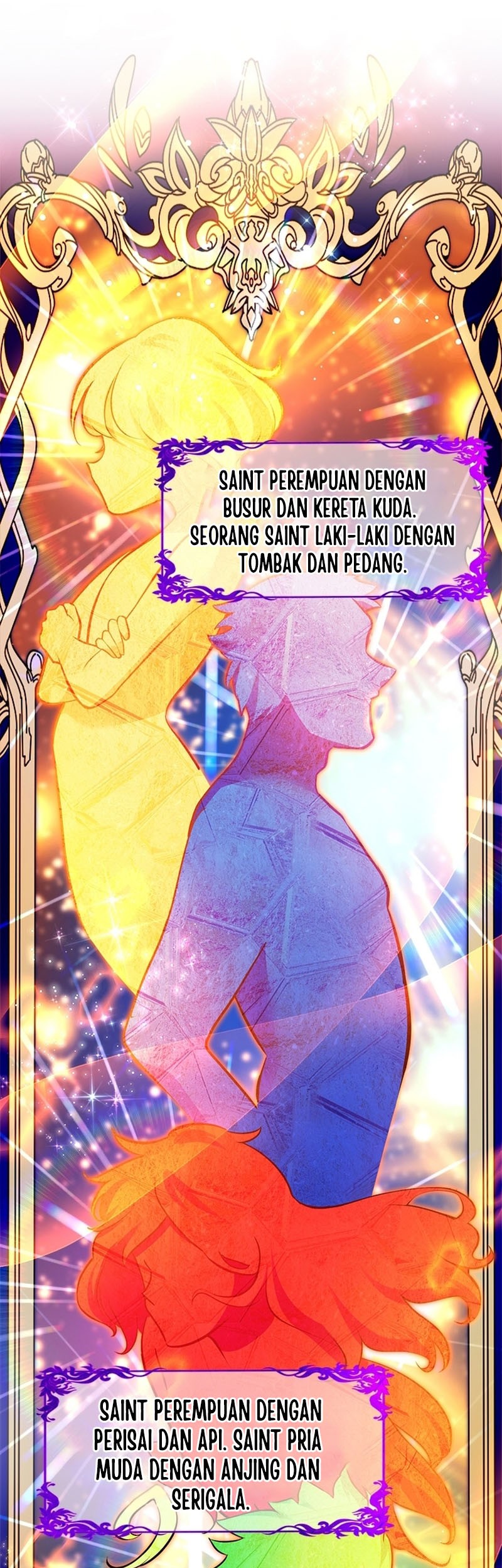 The World-Class Extra’s Walkthrough Chapter 52 Gambar 13