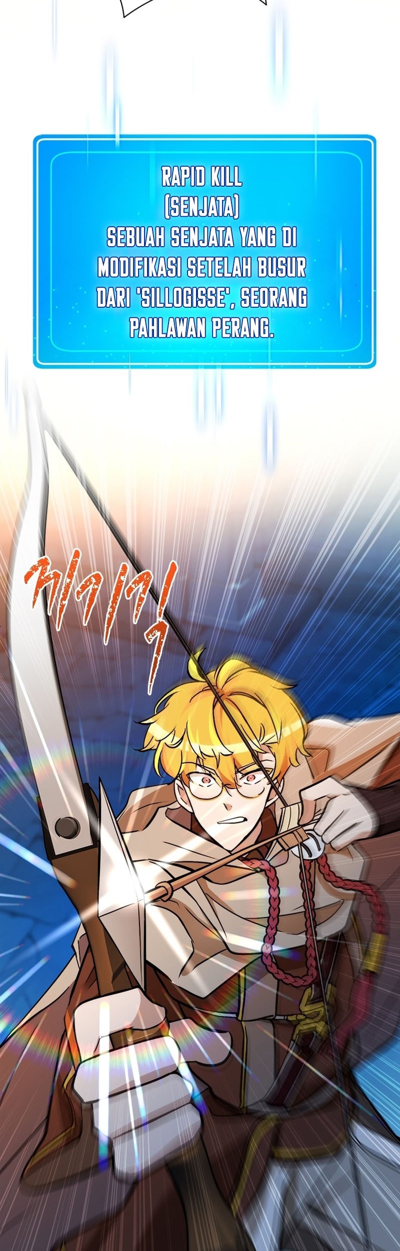 The World-Class Extra’s Walkthrough Chapter 52 Gambar 17