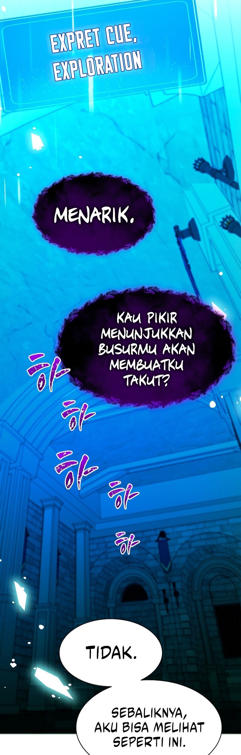 The World-Class Extra’s Walkthrough Chapter 52 Gambar 26