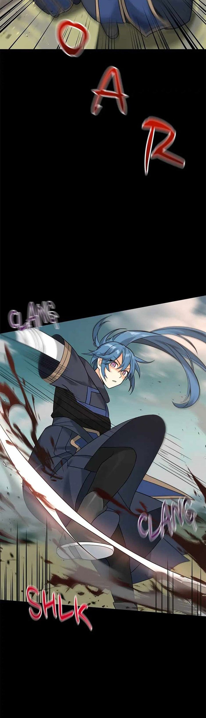 Treacherous Subject Saves the Country Chapter 30 Gambar 35