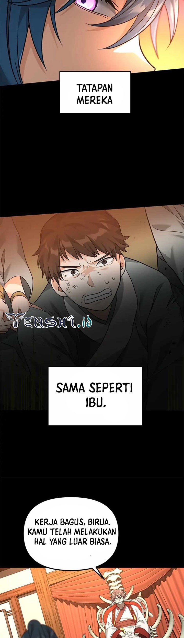 Treacherous Subject Saves the Country Chapter 30 Gambar 38