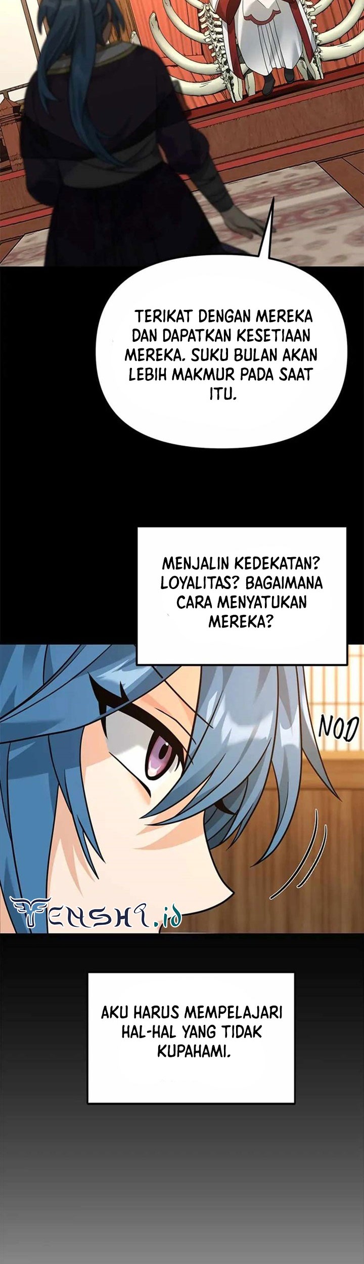 Treacherous Subject Saves the Country Chapter 30 Gambar 39