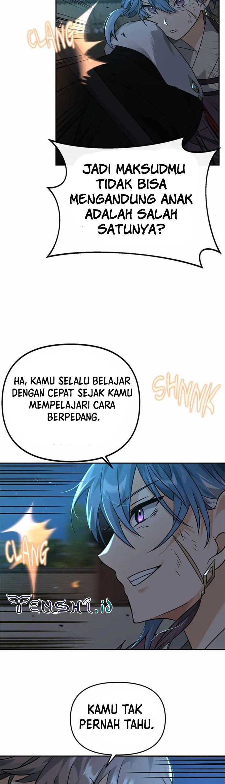 Treacherous Subject Saves the Country Chapter 30 Gambar 42