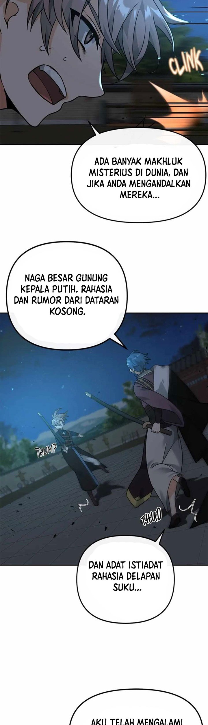 Treacherous Subject Saves the Country Chapter 30 Gambar 43