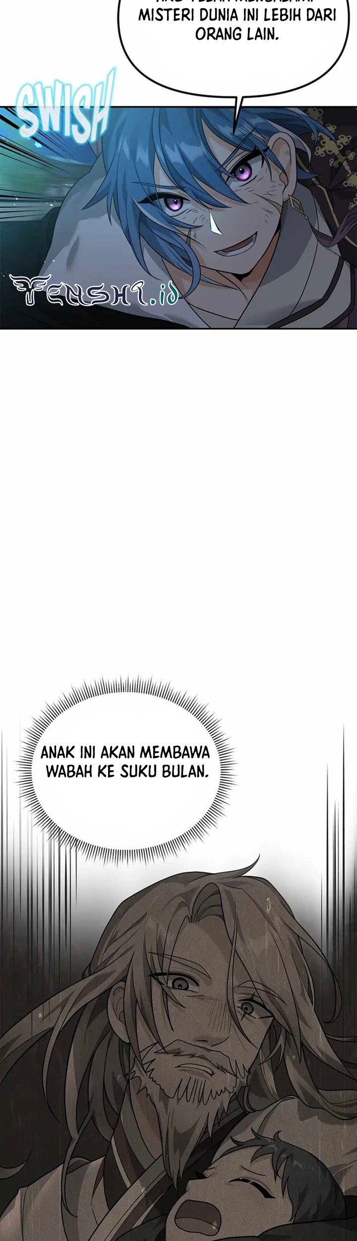 Treacherous Subject Saves the Country Chapter 30 Gambar 44