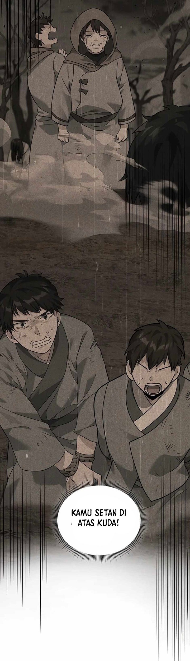 Treacherous Subject Saves the Country Chapter 30 Gambar 47