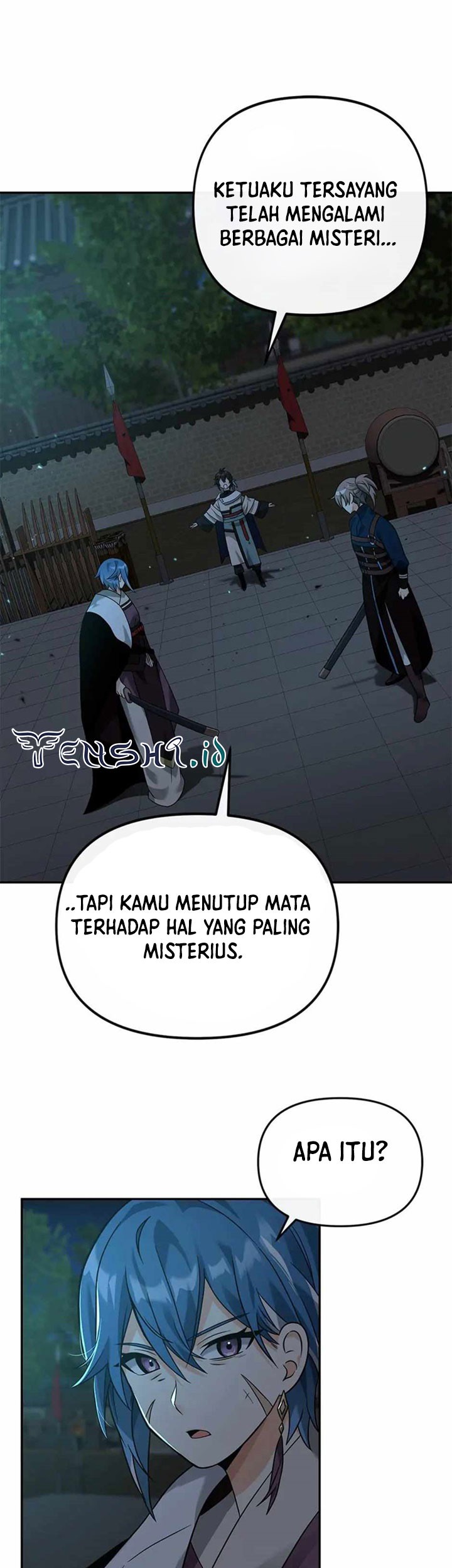 Treacherous Subject Saves the Country Chapter 30 Gambar 50