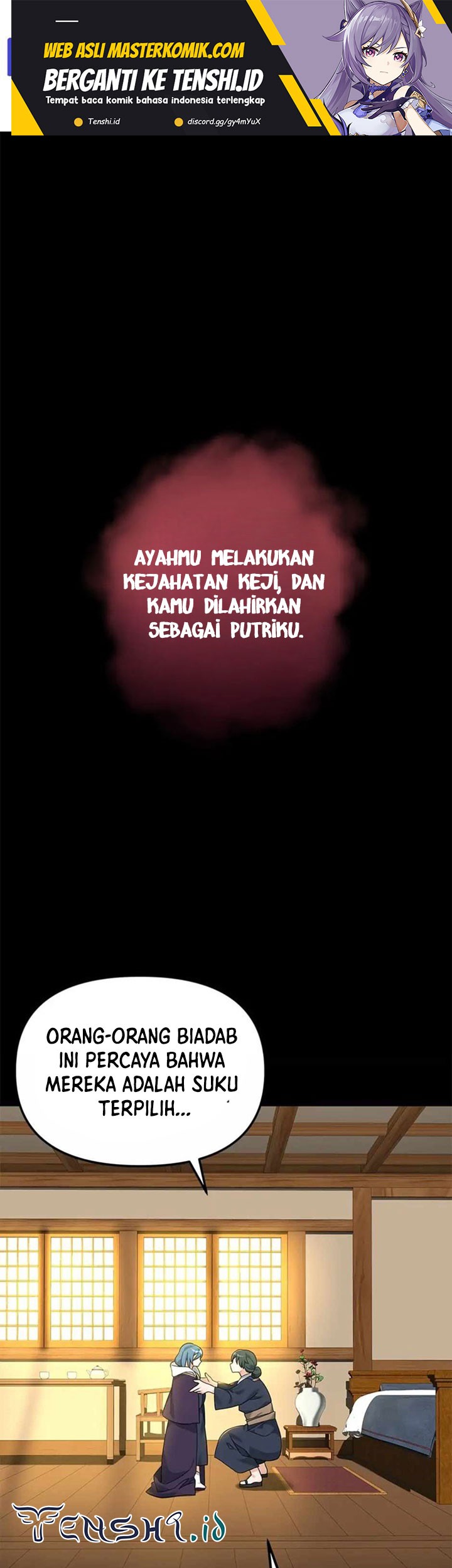 Baca  Treacherous Subject Saves the Country Chapter 30 Gambar 2