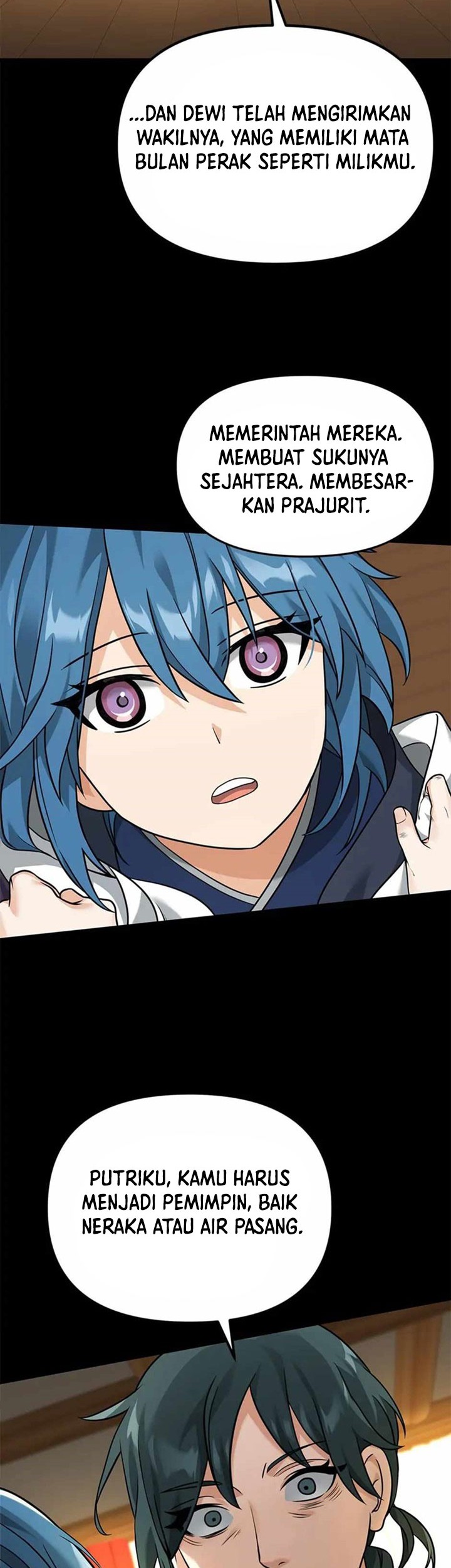 Treacherous Subject Saves the Country Chapter 30 Gambar 3