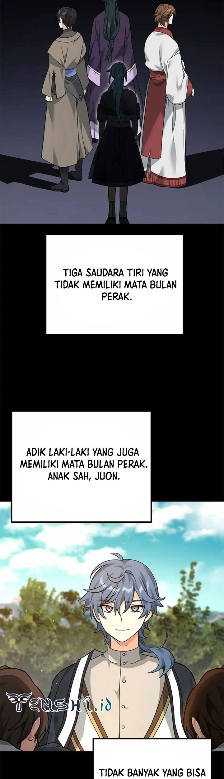 Treacherous Subject Saves the Country Chapter 30 Gambar 6