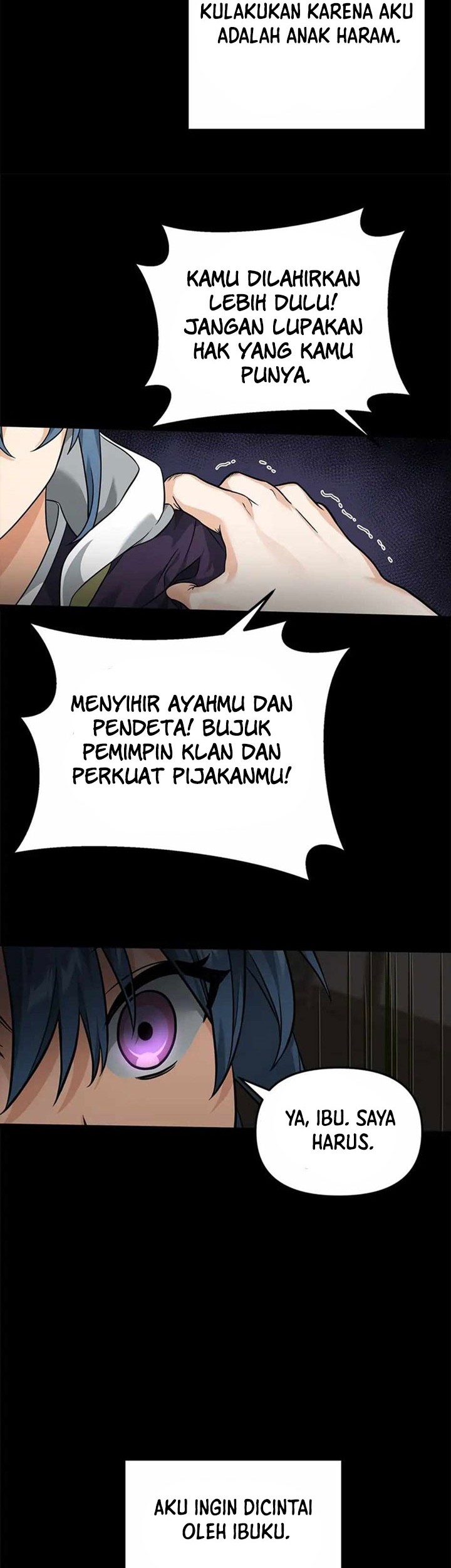 Treacherous Subject Saves the Country Chapter 30 Gambar 7