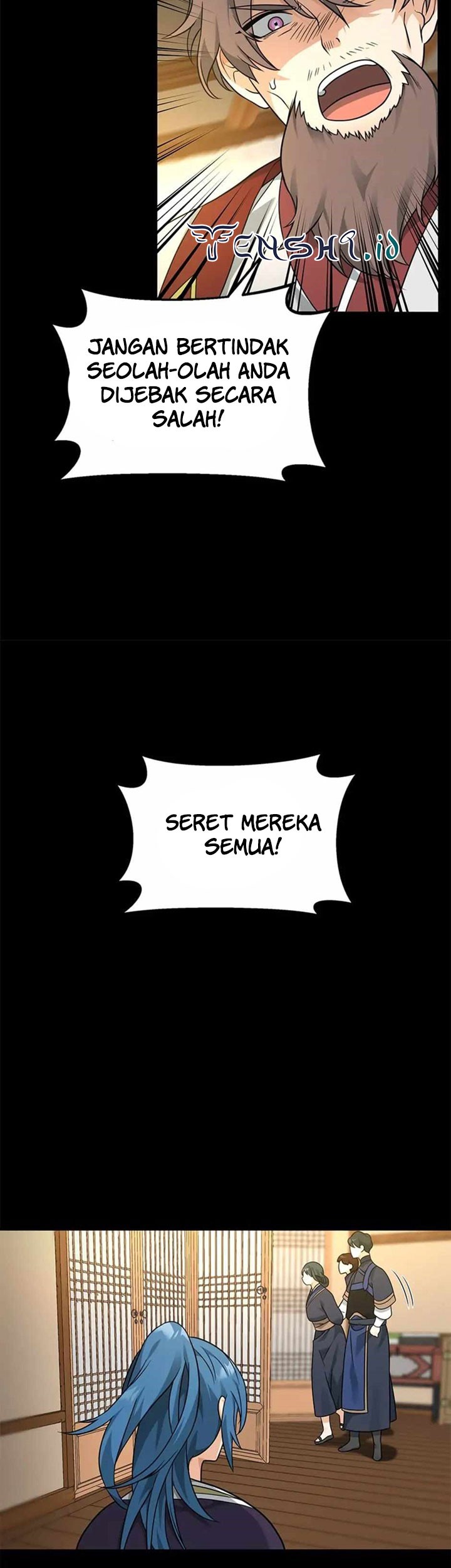 Treacherous Subject Saves the Country Chapter 30 Gambar 12