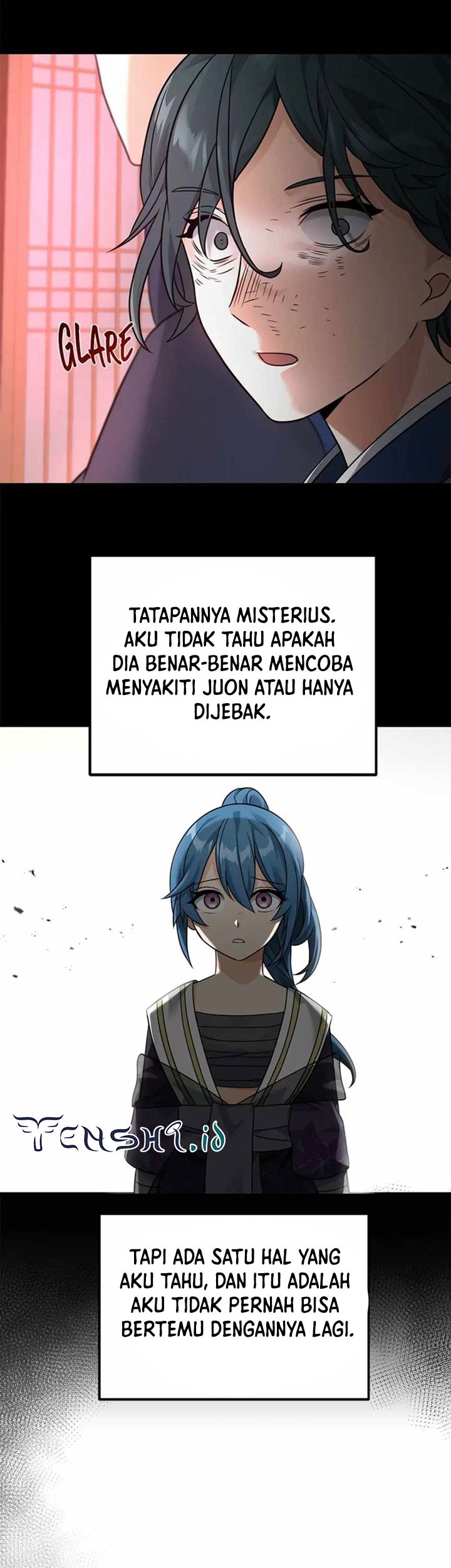 Treacherous Subject Saves the Country Chapter 30 Gambar 14