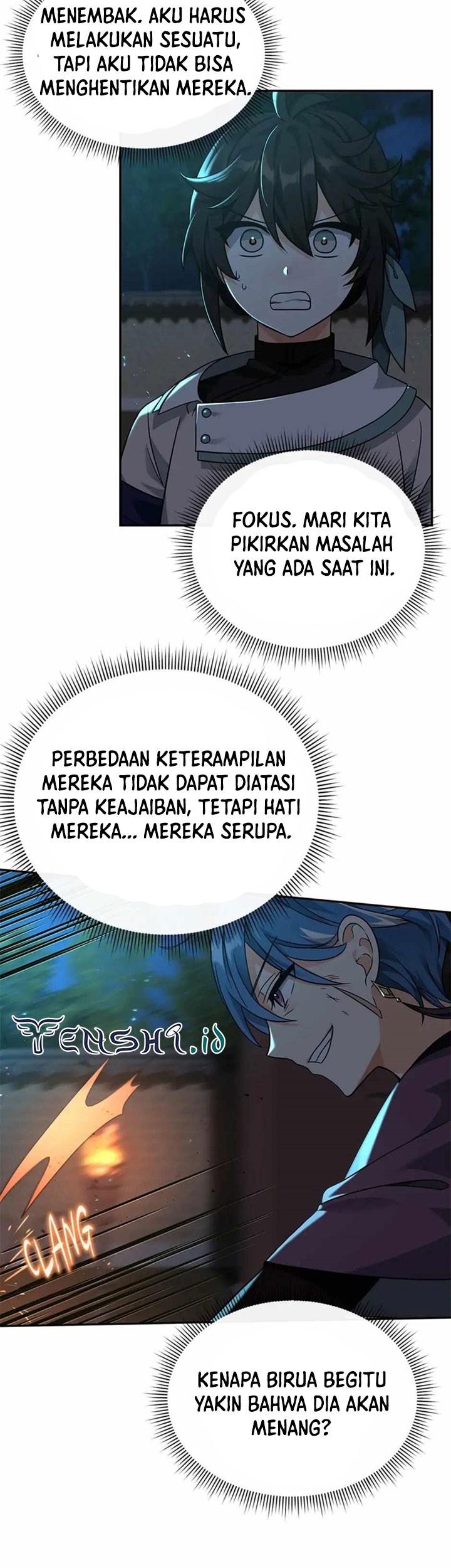 Treacherous Subject Saves the Country Chapter 30 Gambar 16