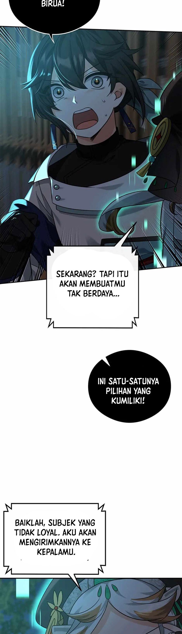 Treacherous Subject Saves the Country Chapter 30 Gambar 18