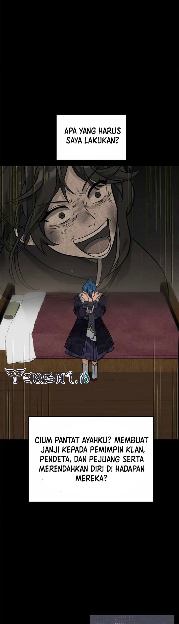 Treacherous Subject Saves the Country Chapter 30 Gambar 23