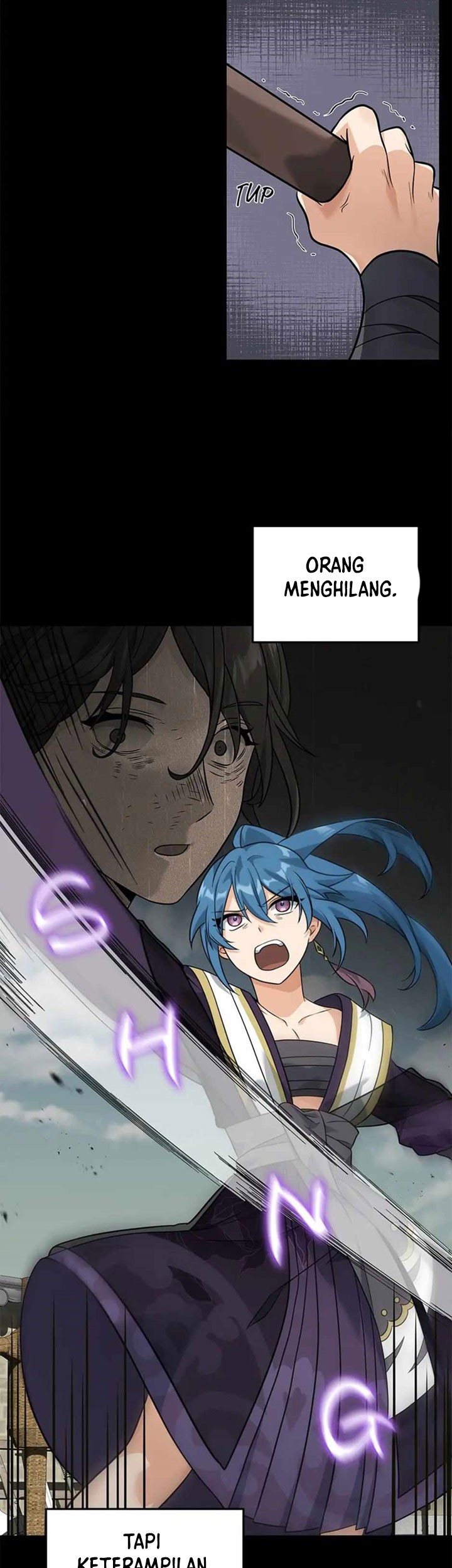 Treacherous Subject Saves the Country Chapter 30 Gambar 24