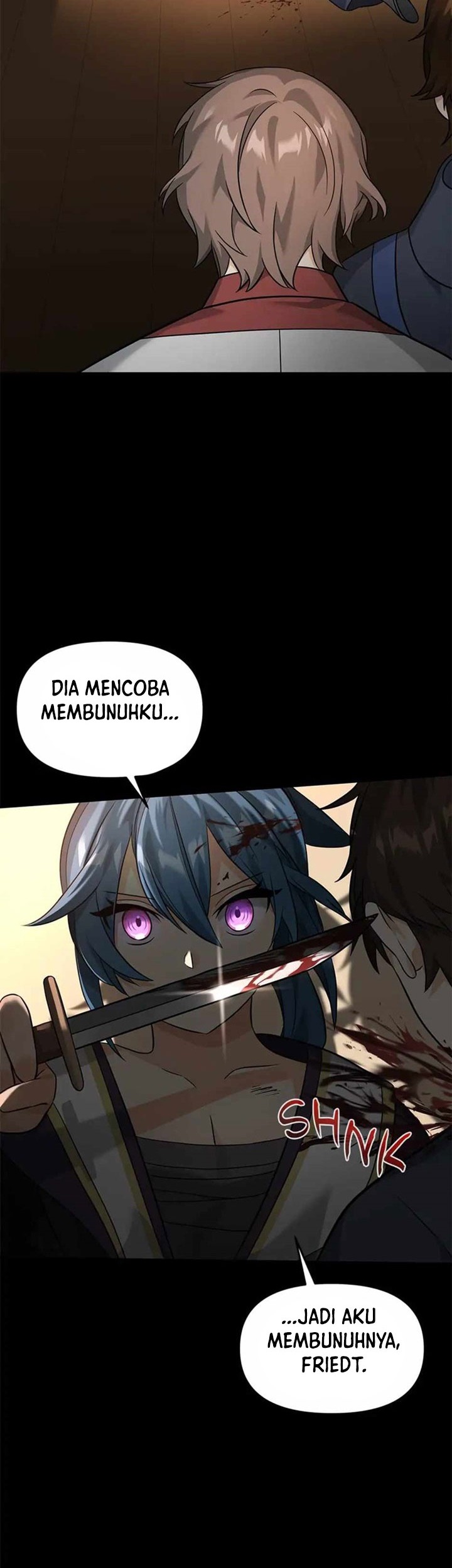 Treacherous Subject Saves the Country Chapter 30 Gambar 27