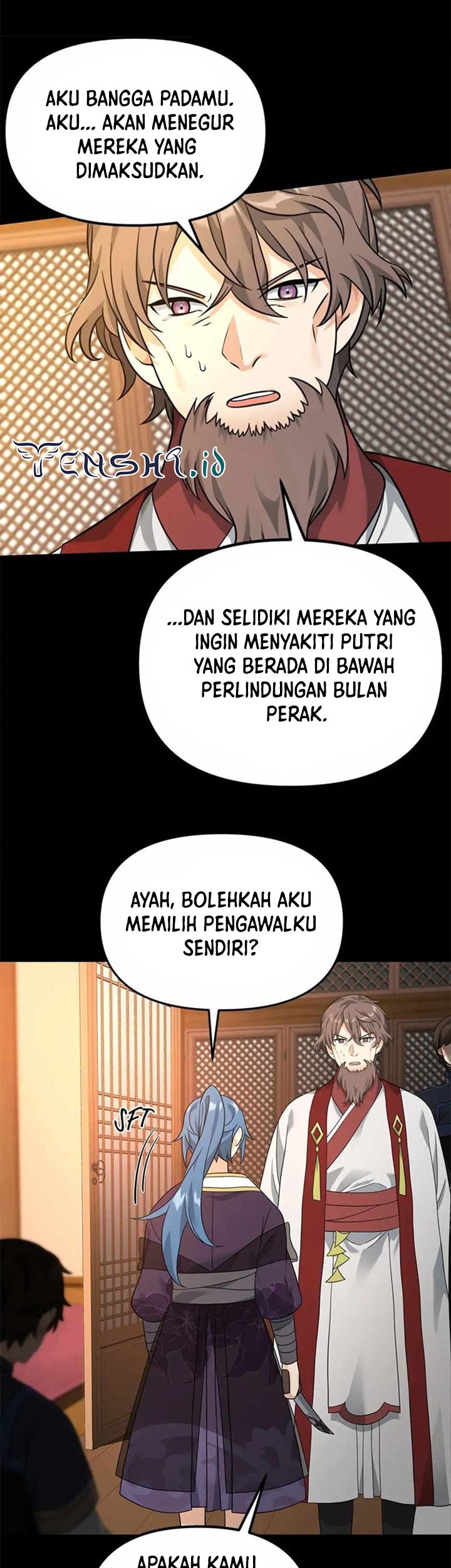 Treacherous Subject Saves the Country Chapter 30 Gambar 28