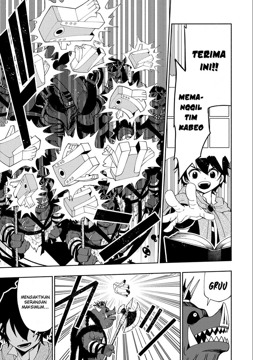 Hell Mode: Yarikomi Suki no Gamer wa Hai Settei no Isekai de Musou Suru Chapter 31 Gambar 18