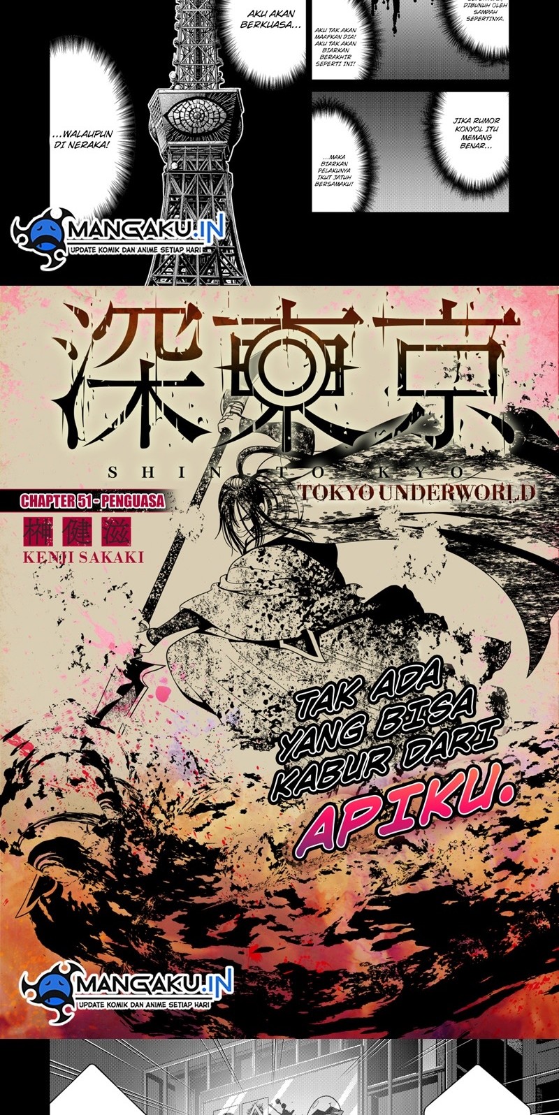 Baca  Tokyo Underworld Chapter 51 Gambar 2