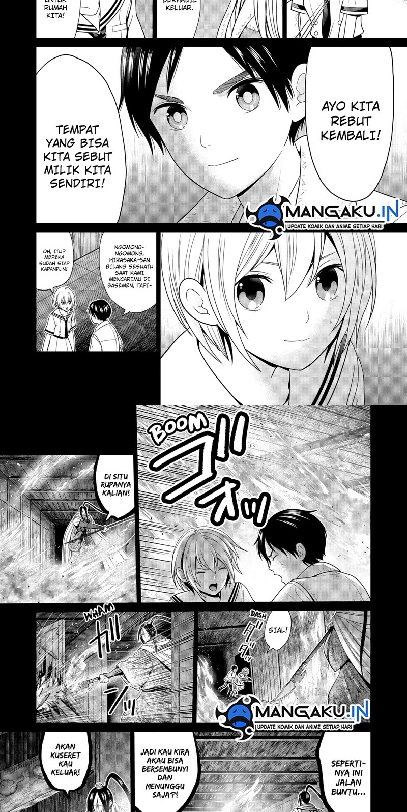 Tokyo Underworld Chapter 51 Gambar 4
