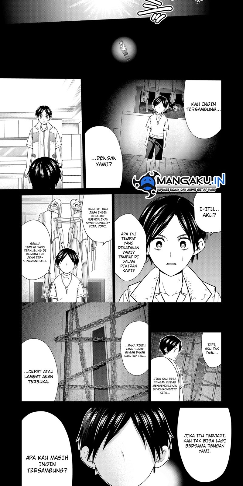 Tokyo Underworld Chapter 51 Gambar 10
