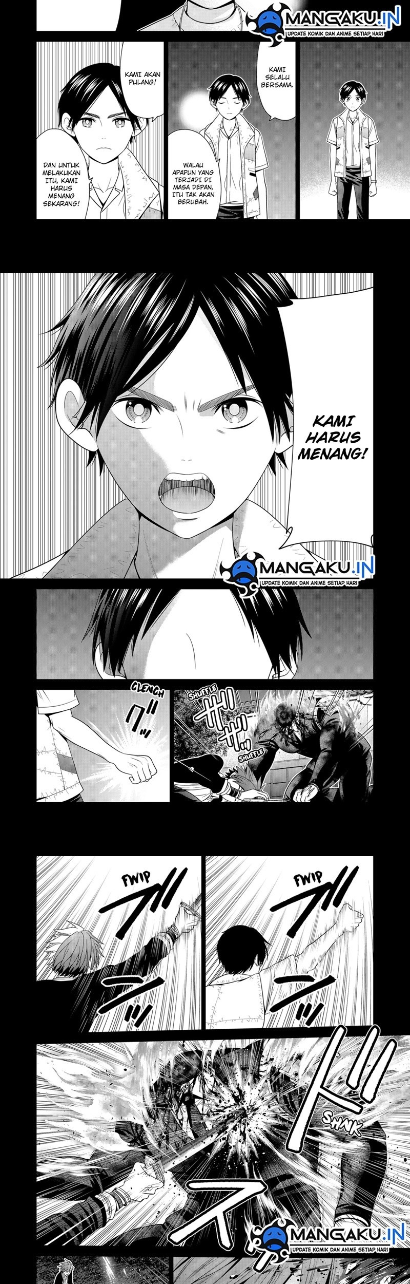 Tokyo Underworld Chapter 51 Gambar 11