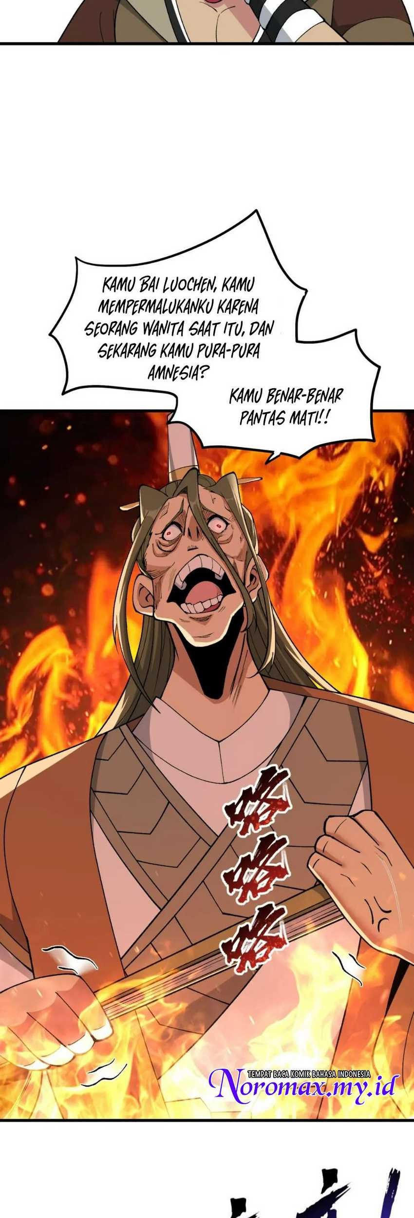 After Ten Years of Chopping Wood, Immortals Begged To Become My Disciples Chapter 45 Gambar 26