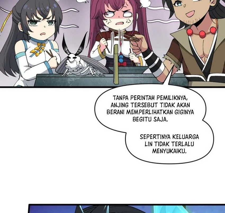 After Ten Years of Chopping Wood, Immortals Begged To Become My Disciples Chapter 45 Gambar 40