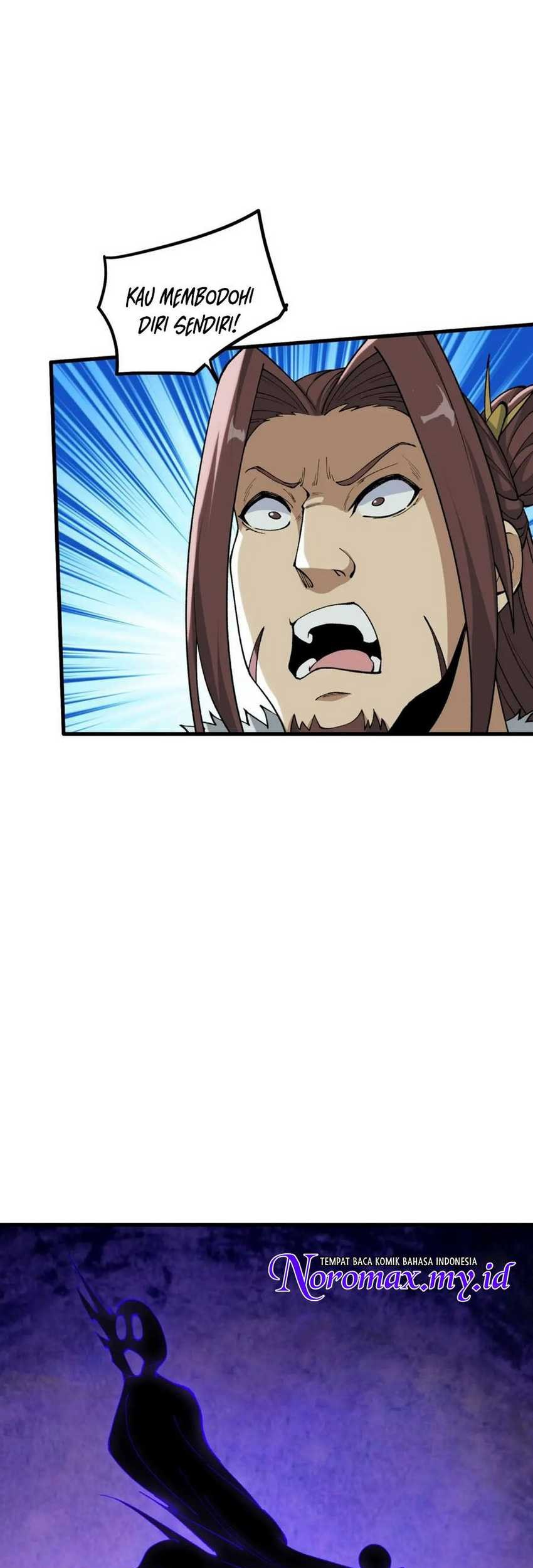After Ten Years of Chopping Wood, Immortals Begged To Become My Disciples Chapter 45 Gambar 45