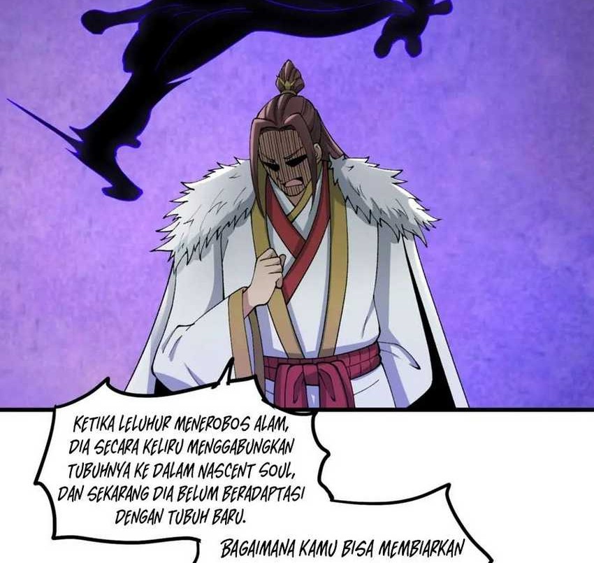 After Ten Years of Chopping Wood, Immortals Begged To Become My Disciples Chapter 45 Gambar 46