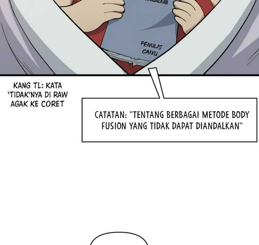 After Ten Years of Chopping Wood, Immortals Begged To Become My Disciples Chapter 45 Gambar 48