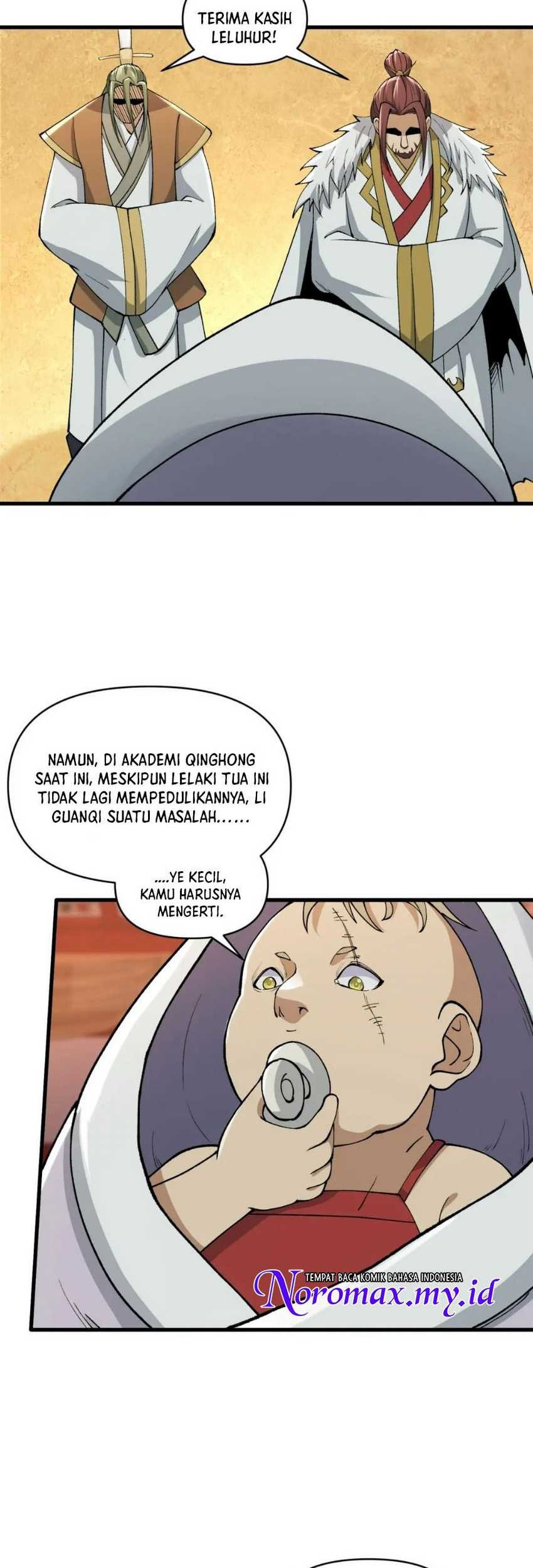 After Ten Years of Chopping Wood, Immortals Begged To Become My Disciples Chapter 45 Gambar 49