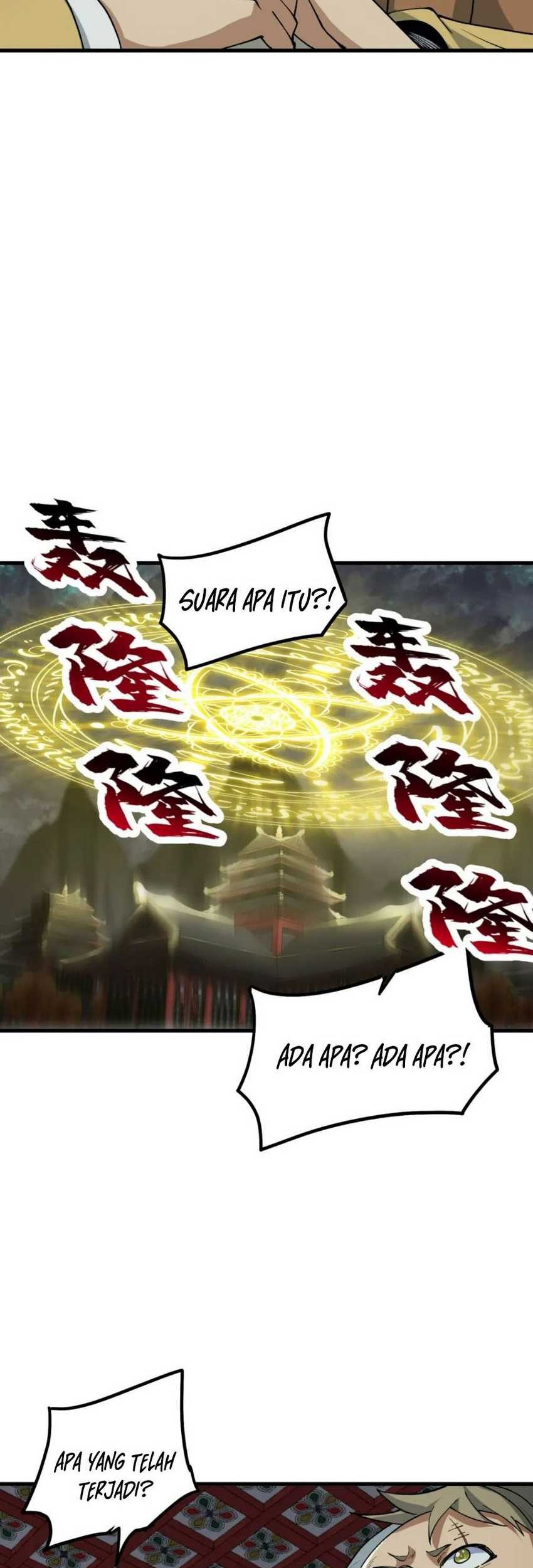 After Ten Years of Chopping Wood, Immortals Begged To Become My Disciples Chapter 45 Gambar 51