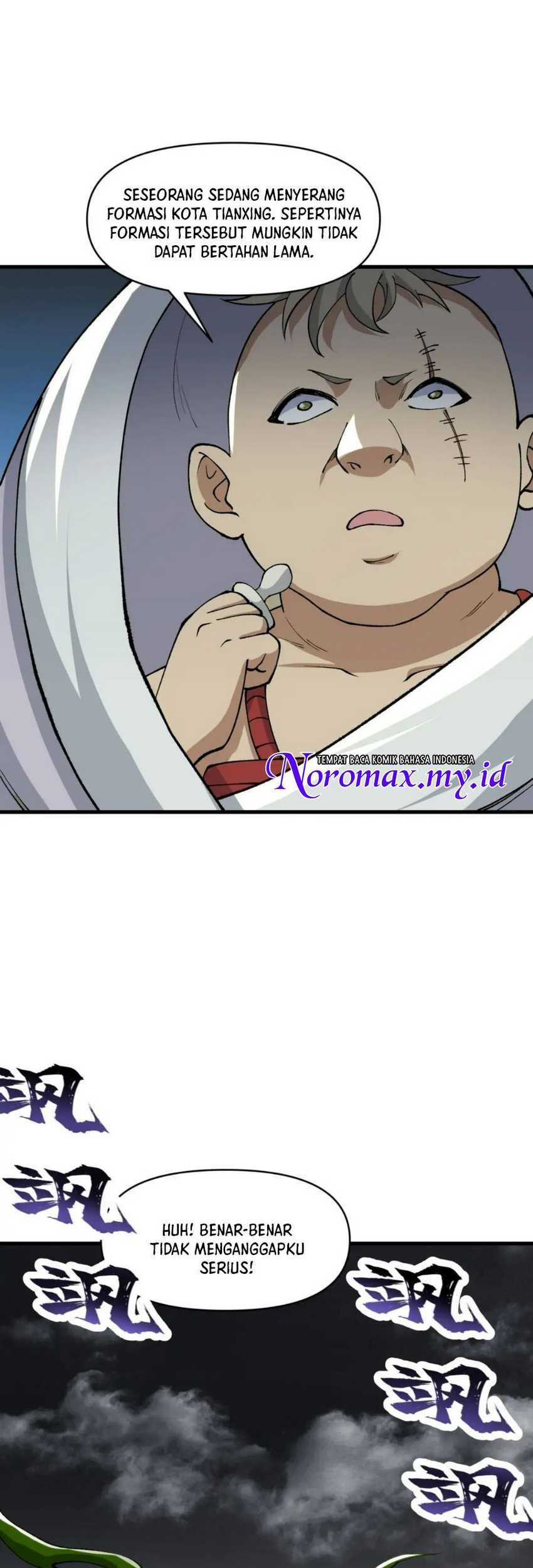 After Ten Years of Chopping Wood, Immortals Begged To Become My Disciples Chapter 45 Gambar 53