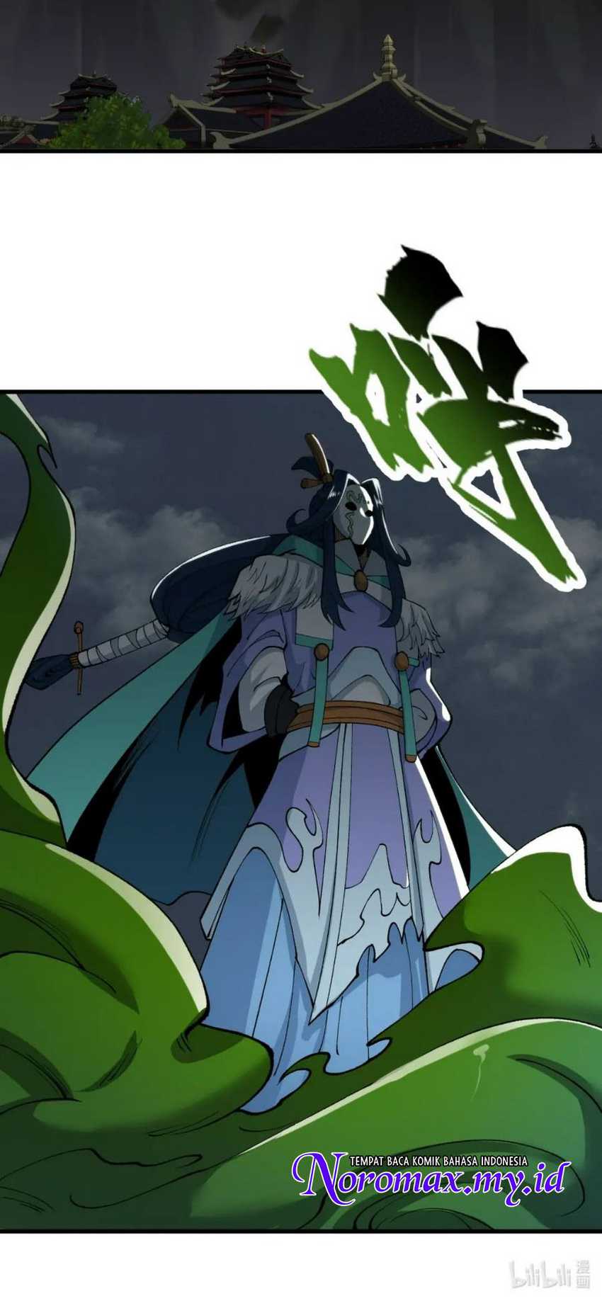 After Ten Years of Chopping Wood, Immortals Begged To Become My Disciples Chapter 45 Gambar 55