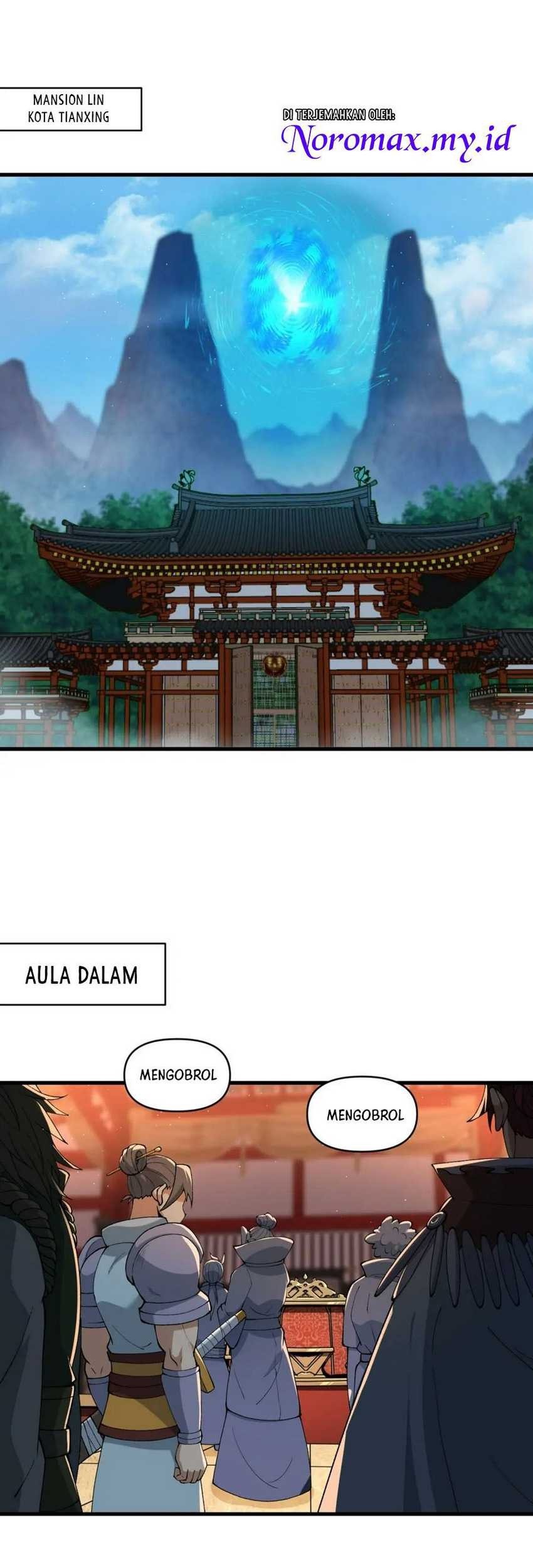 Baca After Ten Years of Chopping Wood, Immortals Begged To Become My Disciples Chapter 45 Gambar 2