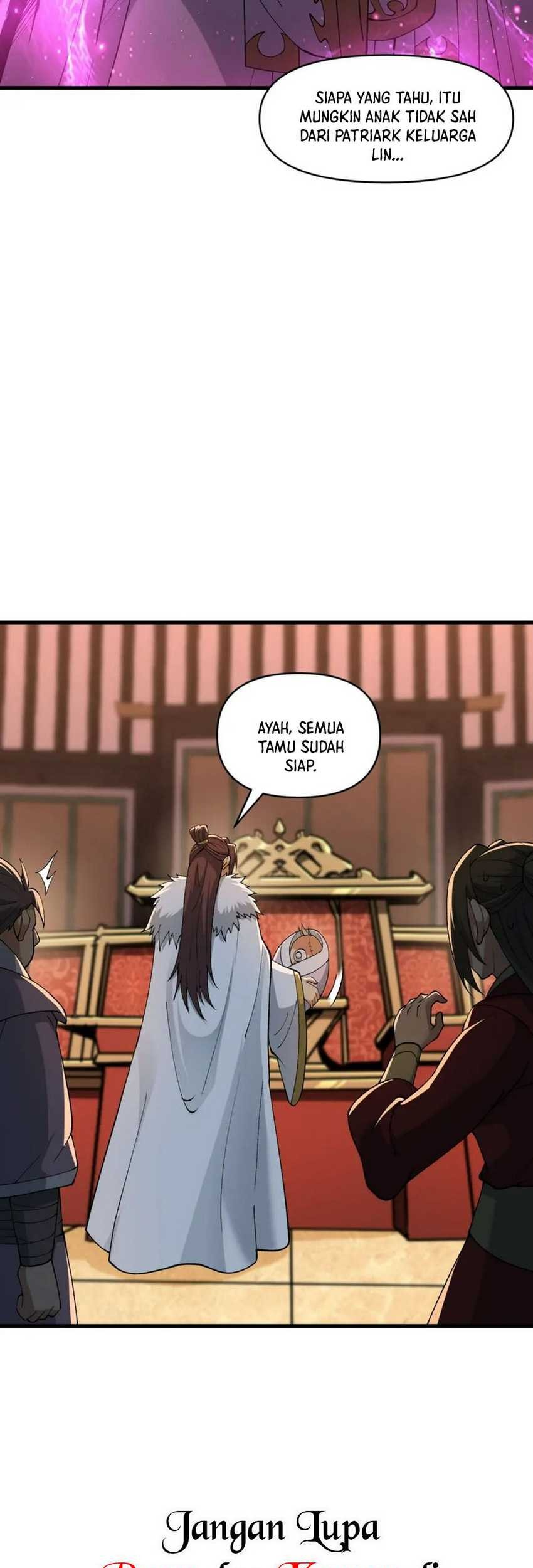 After Ten Years of Chopping Wood, Immortals Begged To Become My Disciples Chapter 45 Gambar 6